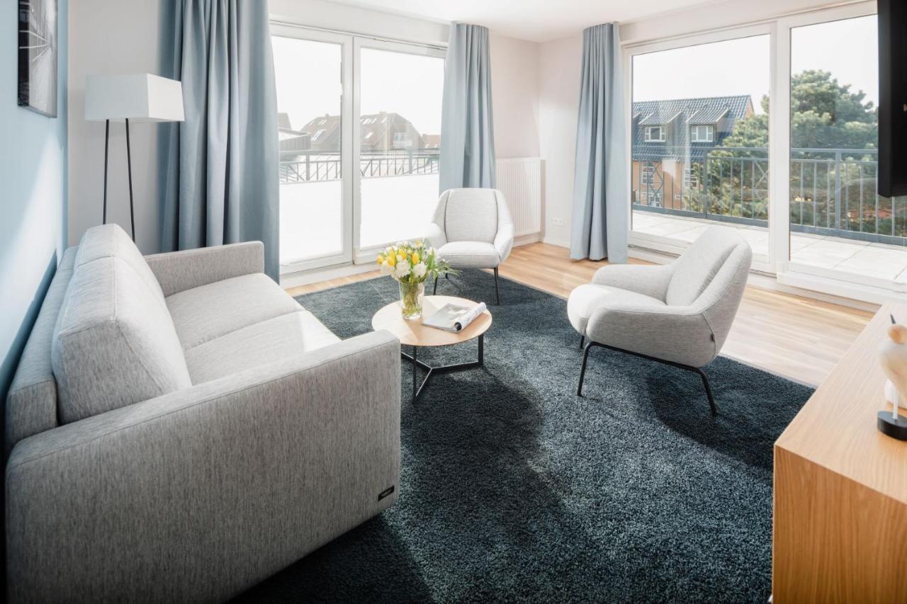 Apartmenthaus B3 Norderney Exterior photo