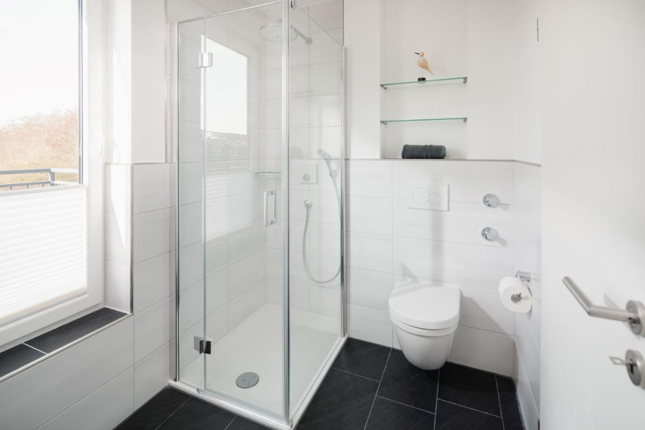 Apartmenthaus B3 Norderney Exterior photo