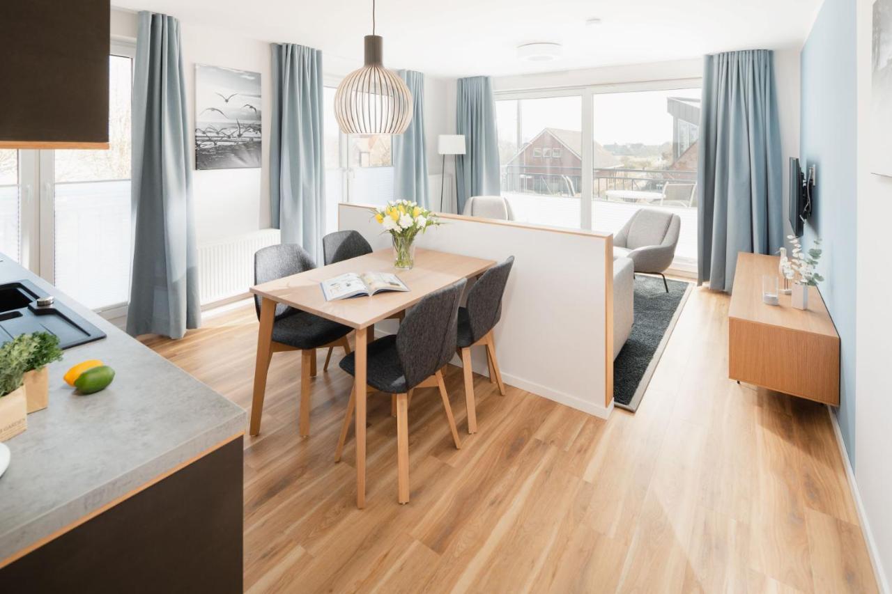 Apartmenthaus B3 Norderney Exterior photo