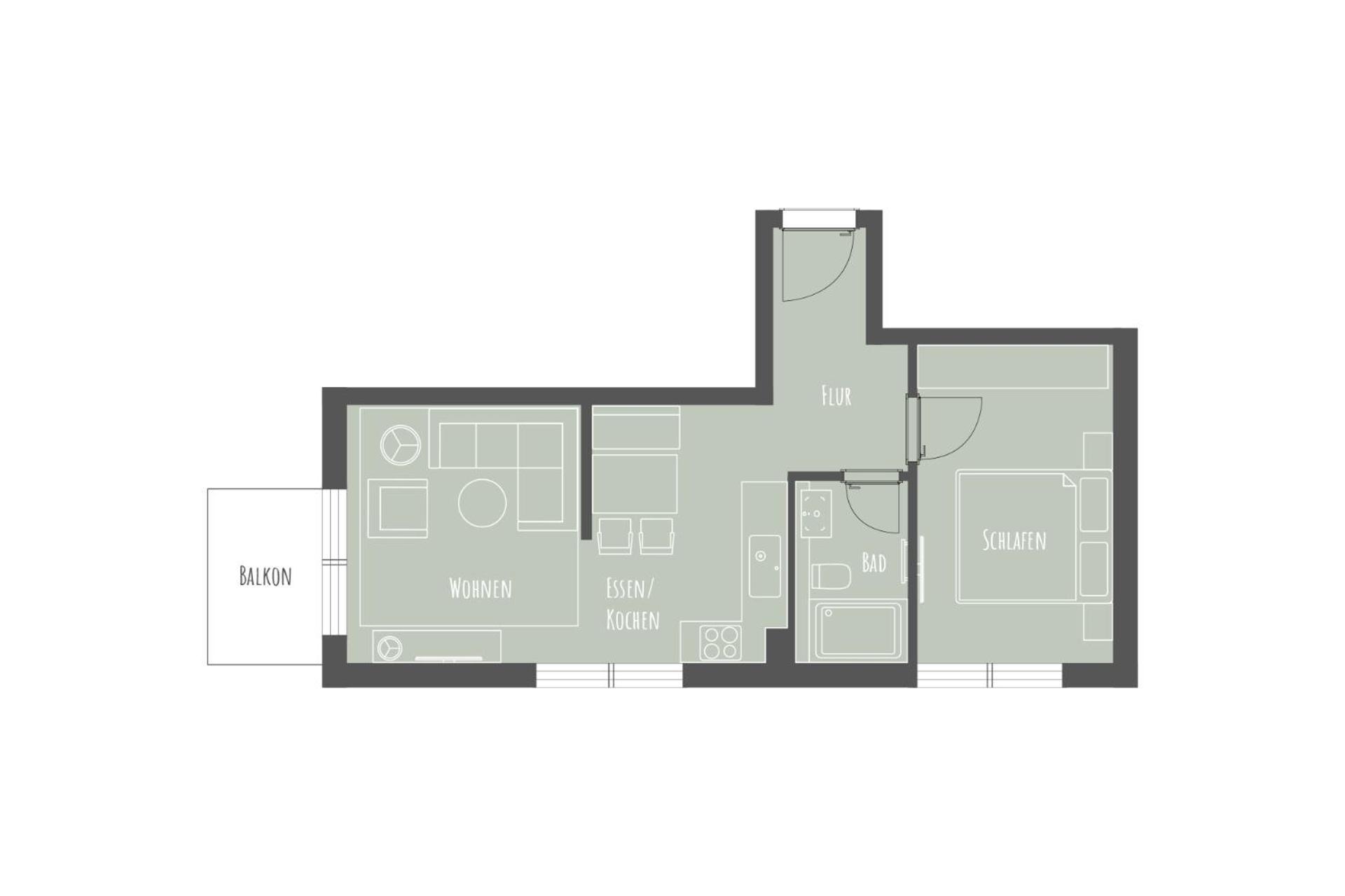 Apartmenthaus B3 Norderney Room photo