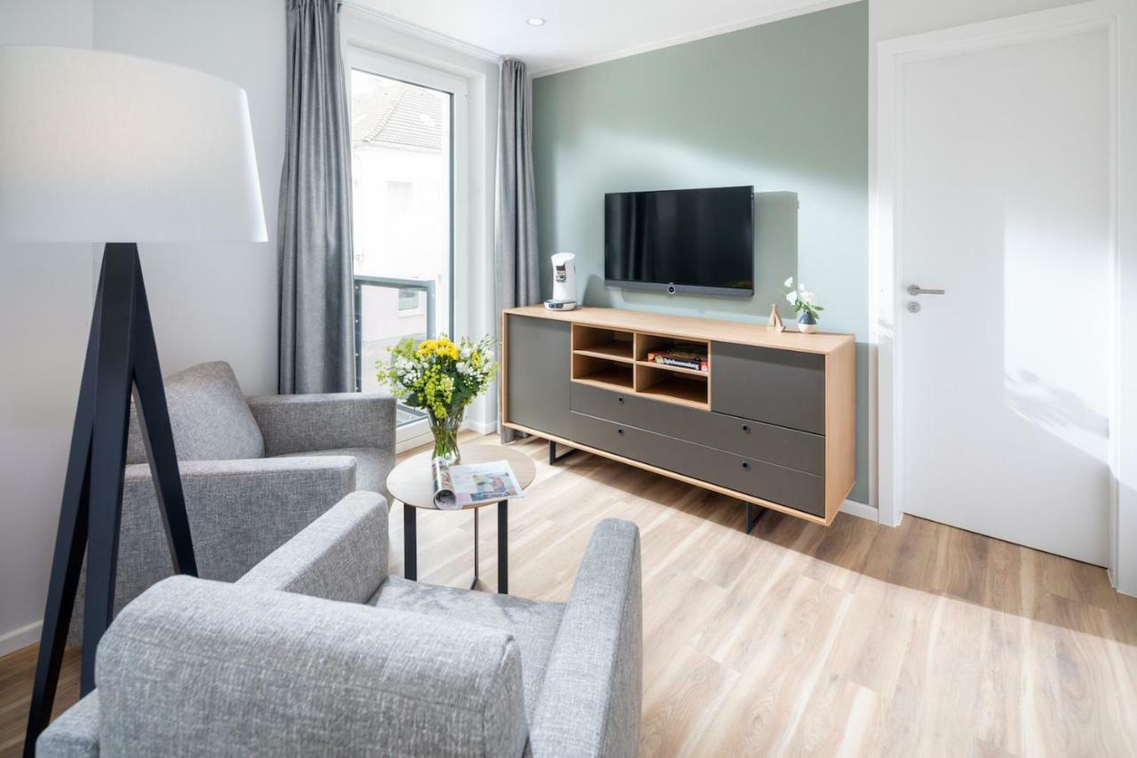 Apartmenthaus B3 Norderney Room photo